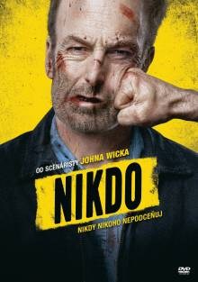 Nikdo DVD